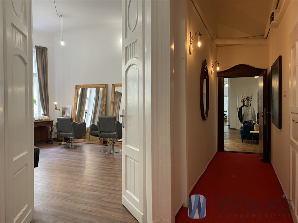 Lokal kosmetyczny 15 m², pełne wyposażenie, Mokotowska Warszawa, Śródmieście, Mokotowska  15m2 Foto 1