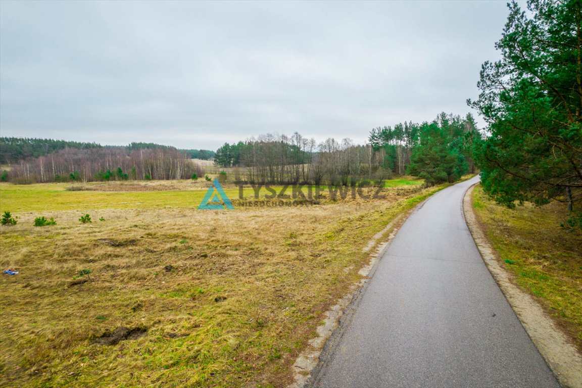 Działka budowlana na sprzedaż Łubiana, Leśna  1 000m2 Foto 12