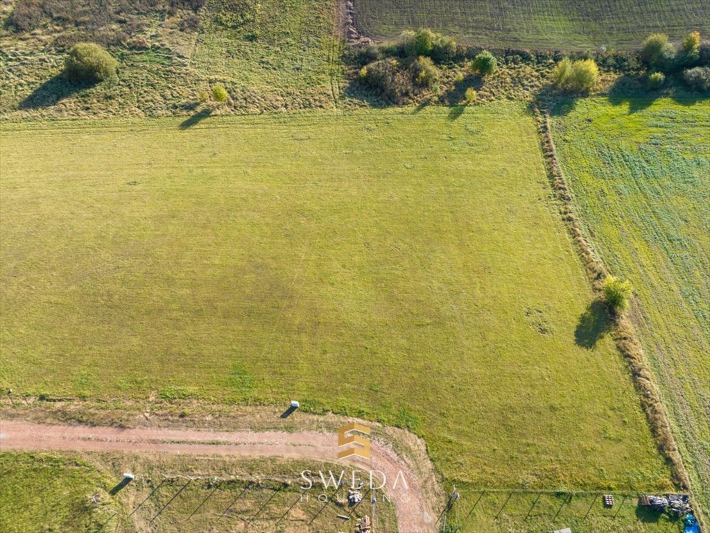 Działka budowlana na sprzedaż Gdańsk, Juszkowo  3 828m2 Foto 1