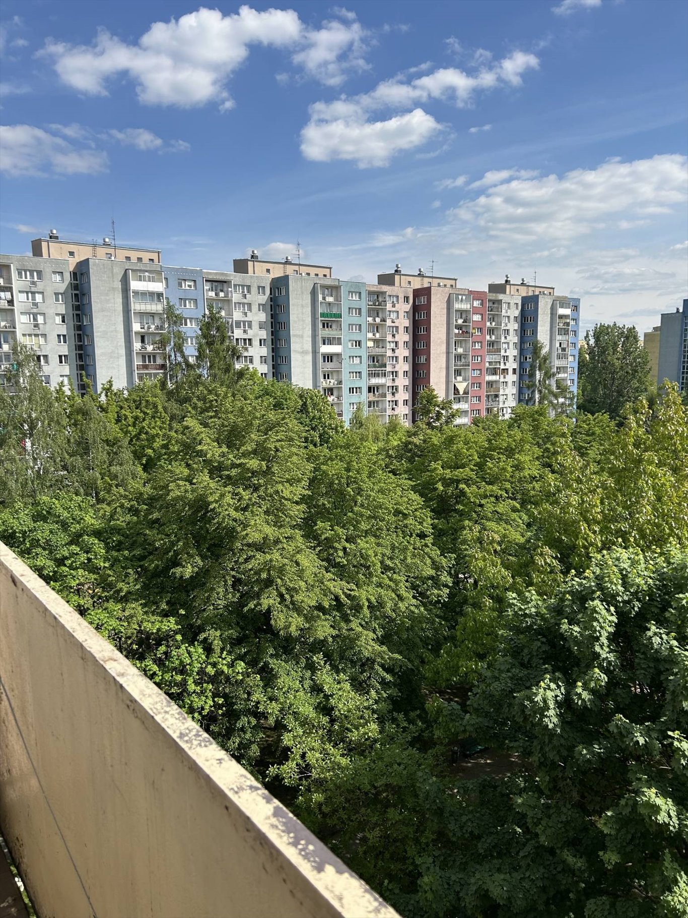 Rozkładowe 3 pokoje z dużą loggią i widną kuchnią Warszawa, Mokotów, Ksawerów, Oskara Langego 8  52m2 Foto 1