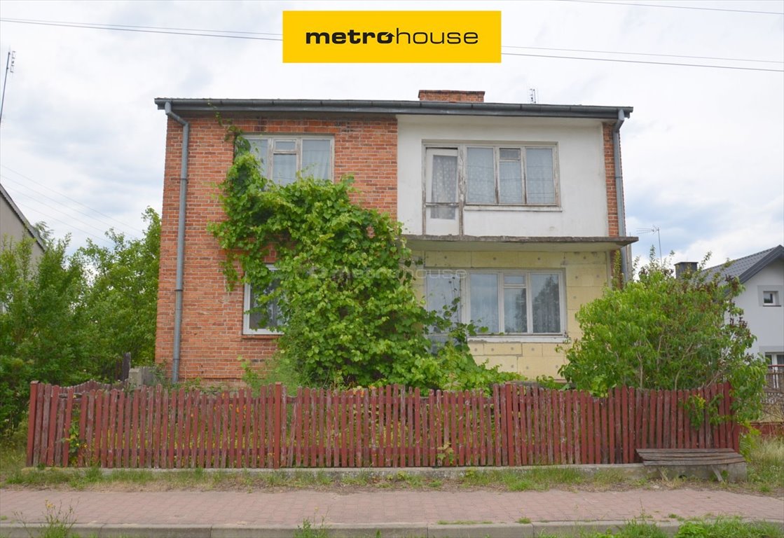 Dom na sprzedaż Wiaderno  131m2 Foto 1