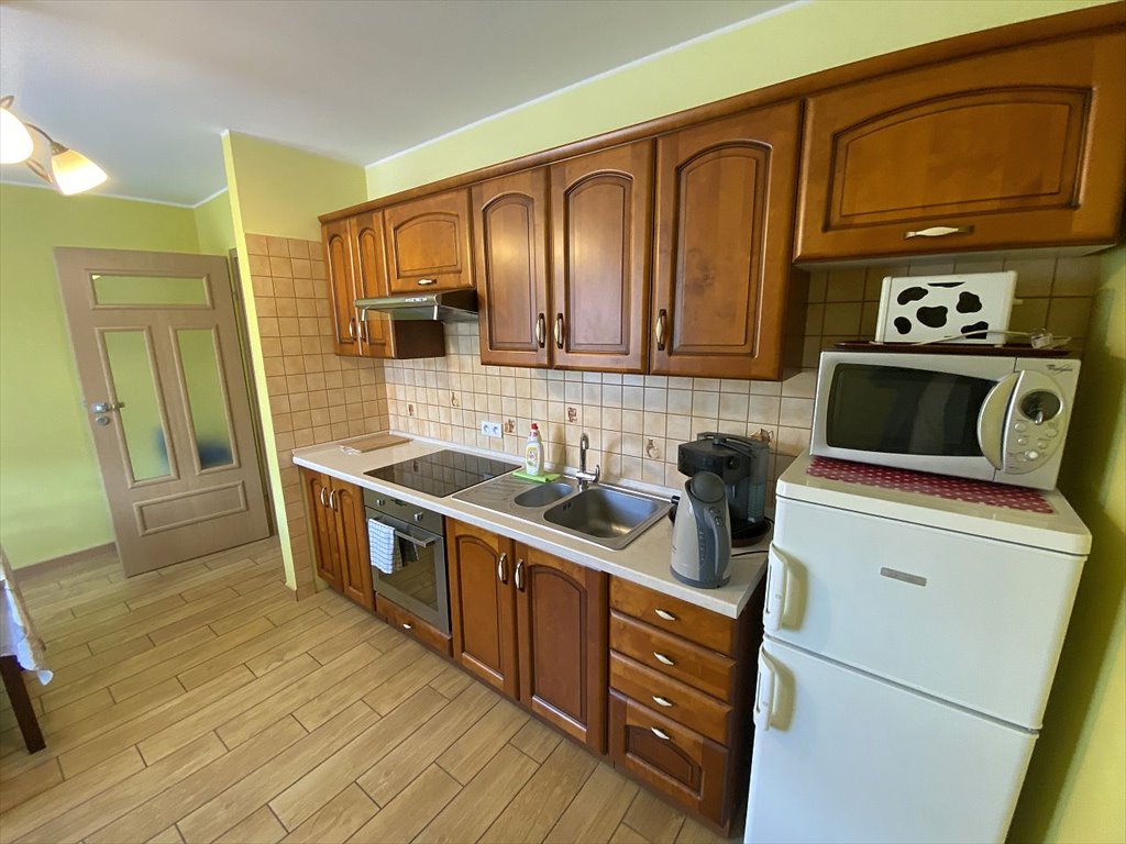 Mieszkanie dwupokojowe na sprzedaż Wisła, Wisła  61m2 Foto 7