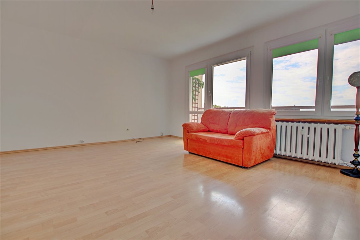 Do sprzedania przestronne 72 m² mieszkanie 4 pok. z balkonem w Psim Polu Wrocław, Psie Pole, Psie Pole  72m2 Foto 1