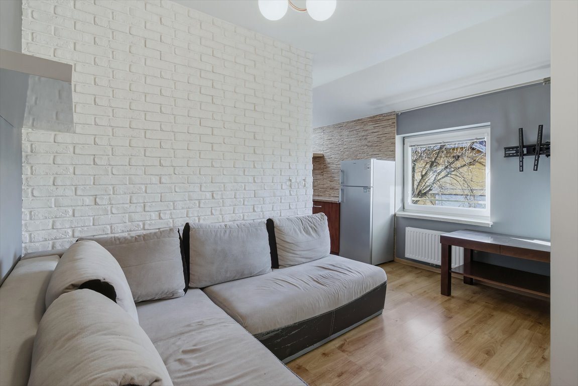 Mieszkanie dwupokojowe na sprzedaż Kraków, Zabłocie, Romana Kiełkowskiego  31m2 Foto 1