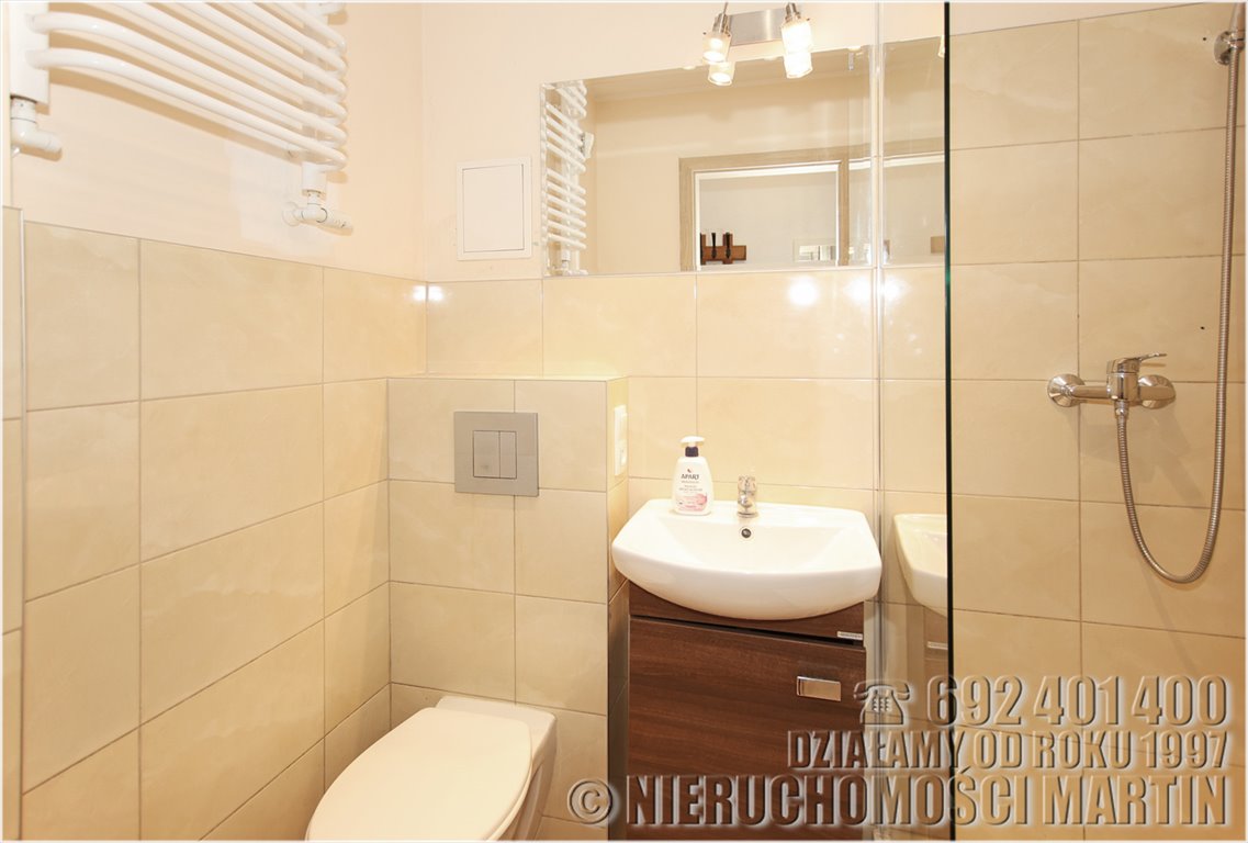 Mieszkanie dwupokojowe na wynajem Poznań, Winogrady, Przyjaźni, Przyjaźni  39m2 Foto 1