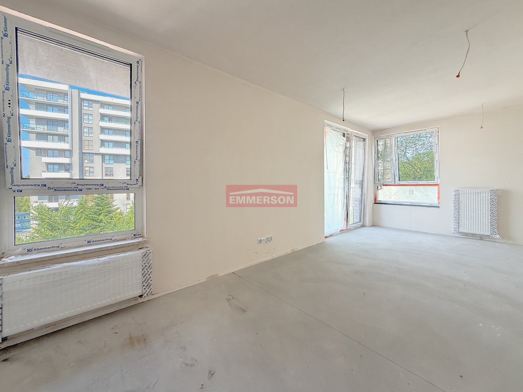 Kawalerka 28 m² z balkonem w Krakowie (Wola Duchacka) Kraków, Wola Duchacka, Wola Duchacka, Trybuny Ludów  28m2 Foto 1
