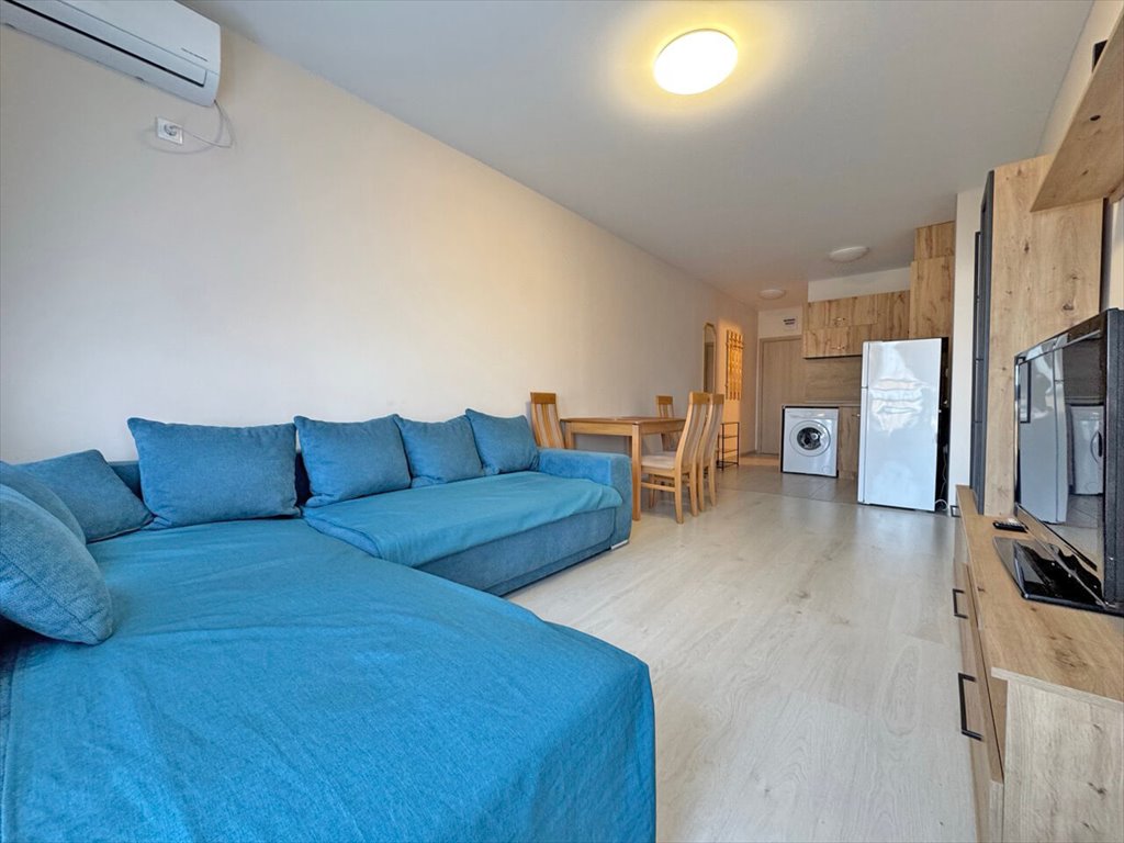 Przytulny apartament 47 m² z balkonem, basenami i udogodnieniami Bułgaria, Sunny Beach, Sunny Day 6  47m2 Foto 1