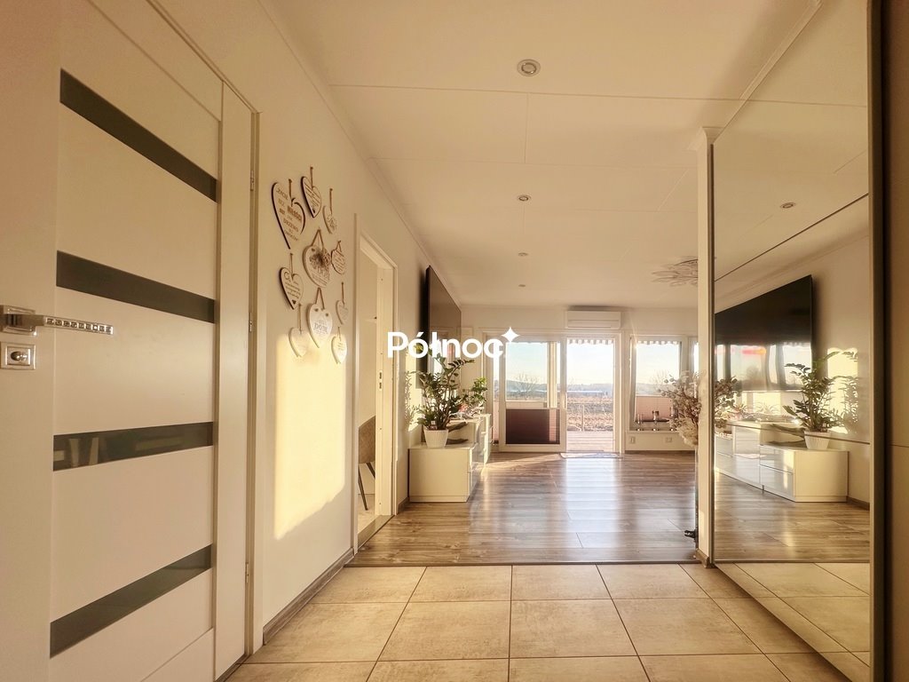 Nowoczesny dom 94 m2 z tarasem i garażem w Bochni Bochnia, Na Kąty  94m2 Foto 1