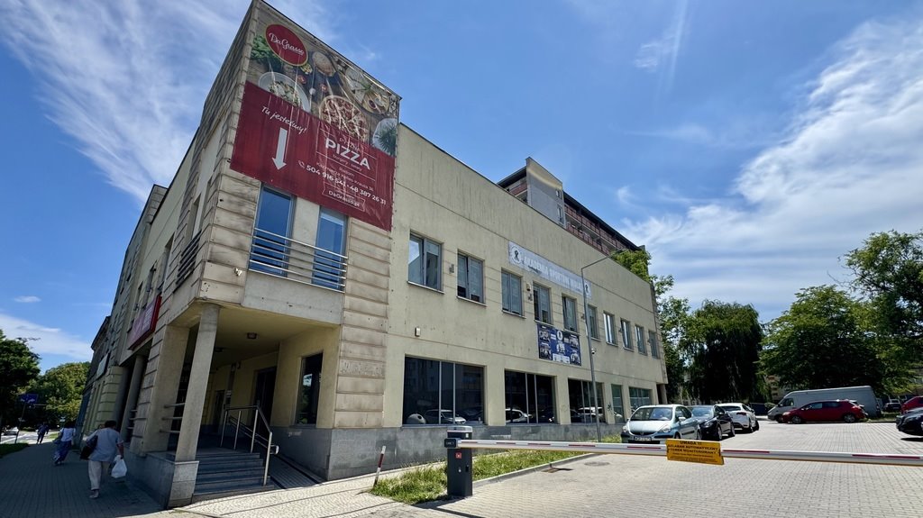 Komfortowy lokal biurowy 40 m² w centrum Radomia polecam! Radom, Kazimierza Kelles-Krauza  40m2 Foto 1