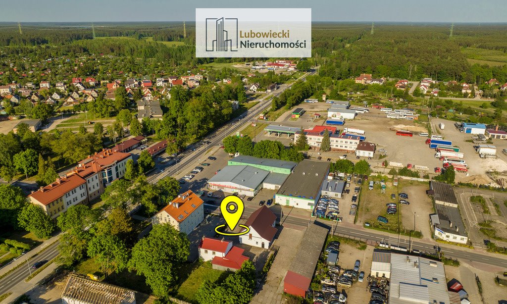 Lokal użytkowy na sprzedaż Szczytno, Stanisława Moniuszki  265m2 Foto 4