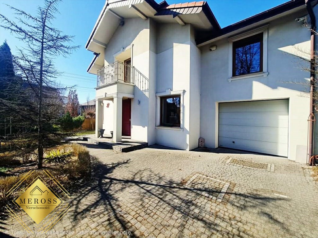 Przestronny dom 250 m2 z garażem i ogrodem w Częstochowie Częstochowa  250m2 Foto 1