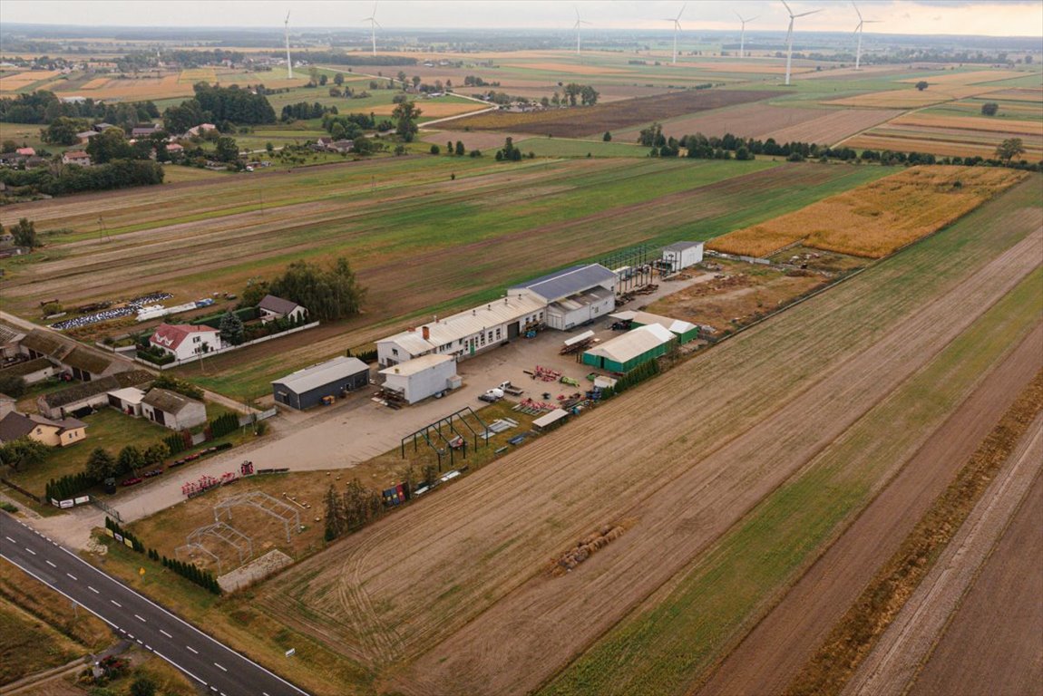 Lokal użytkowy na sprzedaż Tomice, Wodna  1 410m2 Foto 27