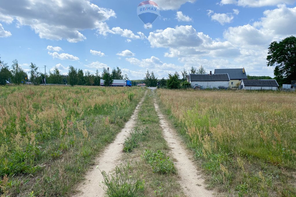 Działka przemysłowo-handlowa na sprzedaż Mszczonów  7 600m2 Foto 9