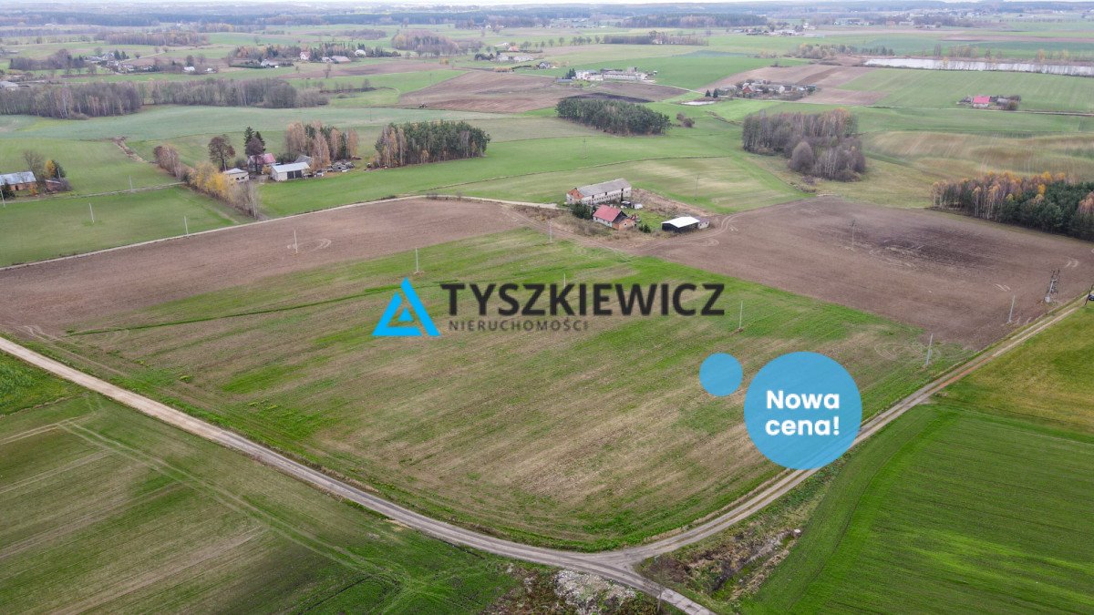 Działka z warunkami zabudowy w Mościskach, 827 m2 Mościska  827m2 Foto 1