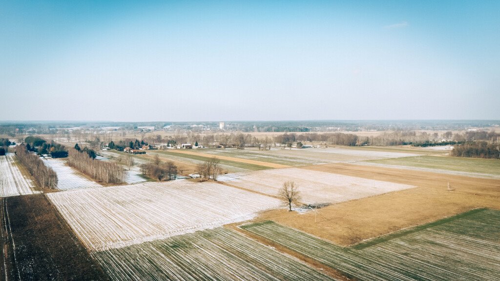Działka budowlana na sprzedaż Bałdrzychów  1 380m2 Foto 8
