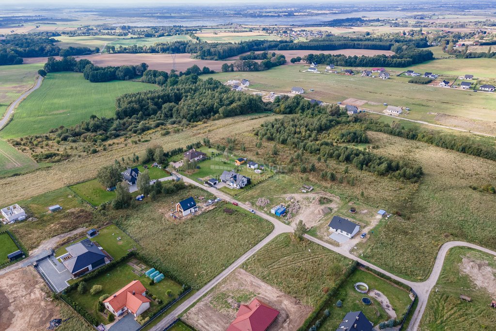 Działka budowlana na sprzedaż Przezmark-Osiedle  1 608m2 Foto 11