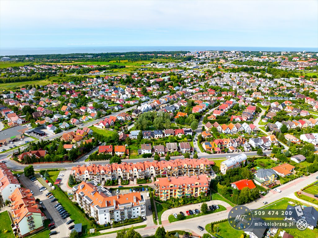 Mieszkanie trzypokojowe na sprzedaż Zieleniewo, Różana  57m2 Foto 19