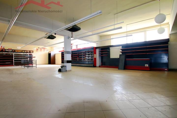 Lokal handlowy 326 m2 z dużym potencjałem, Jasienica Rosielna Jasienica Rosielna  326m2 Foto 1