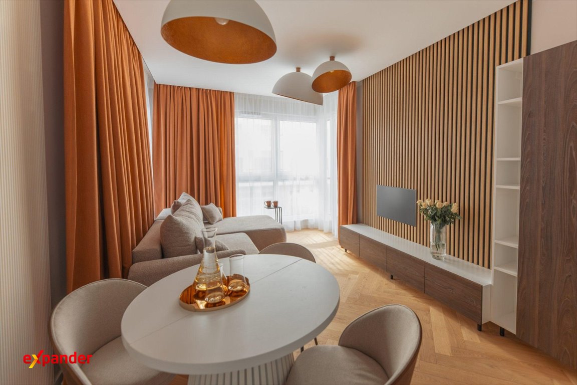 Funkcjonalne 2-pokojowe mieszkanie z dużą loggią w centrum Szczecina Szczecin, Śródmieście, Celna  44m2 Foto 1