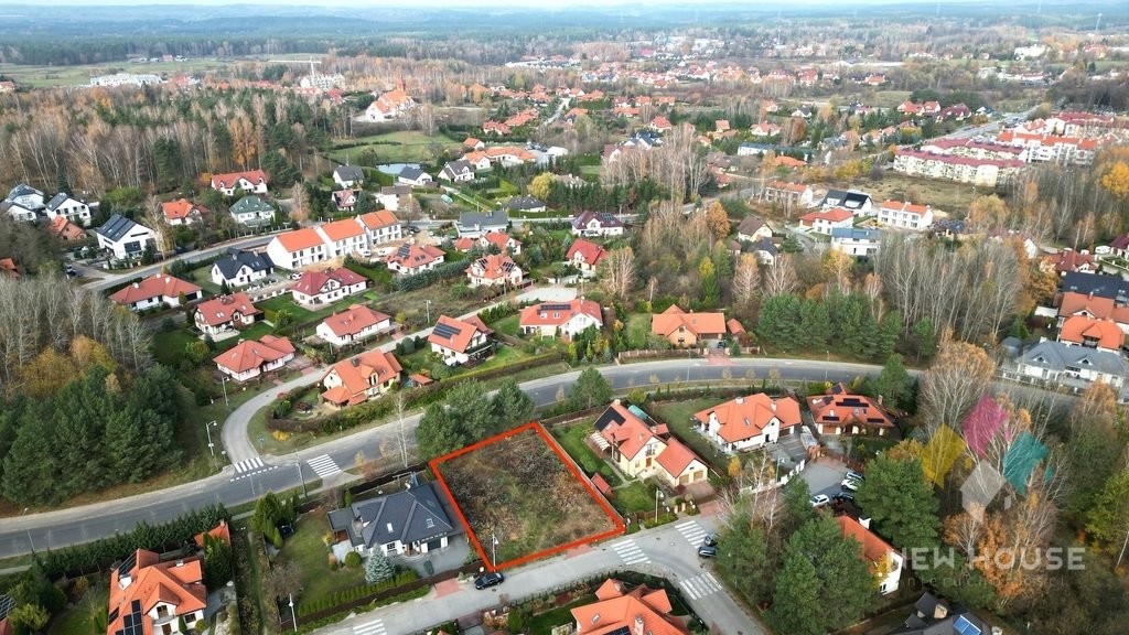 Działka budowlana na sprzedaż Olsztyn, Gutkowo, Stefana Czarnieckiego  848m2 Foto 5