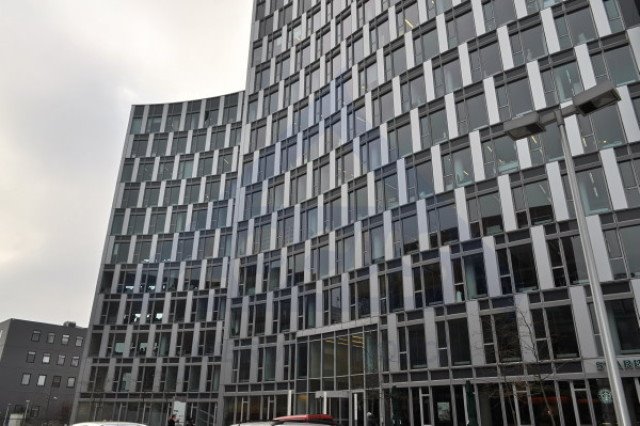 Polecam nowoczesny kompleks biurowy 716 m² z recepcją i garażem Warszawa, Mokotów  716m2 Foto 1