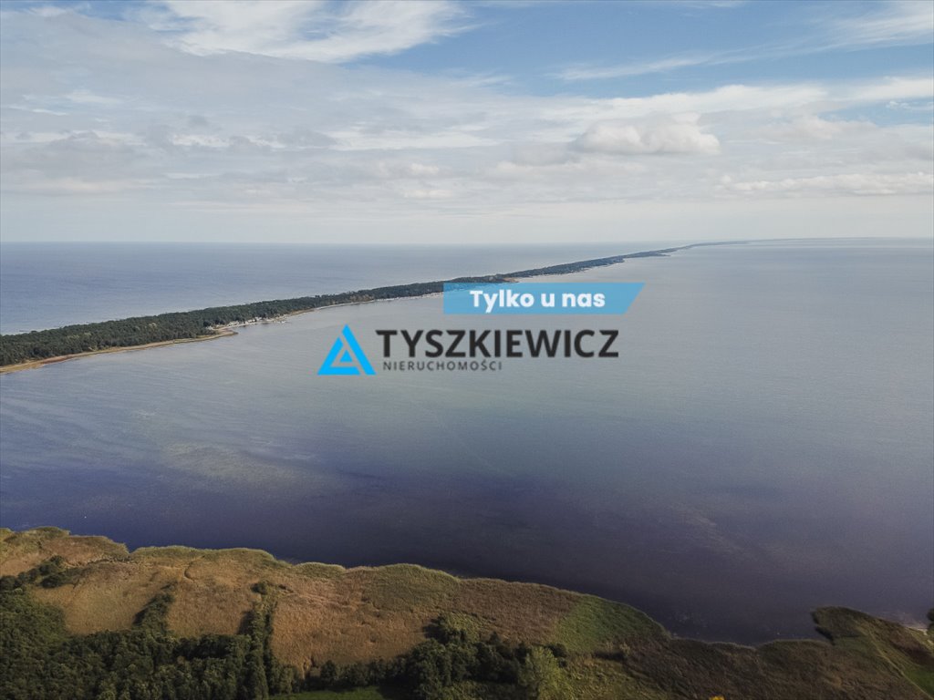 Działka przemysłowo-handlowa na sprzedaż Władysławowo  3 000m2 Foto 1