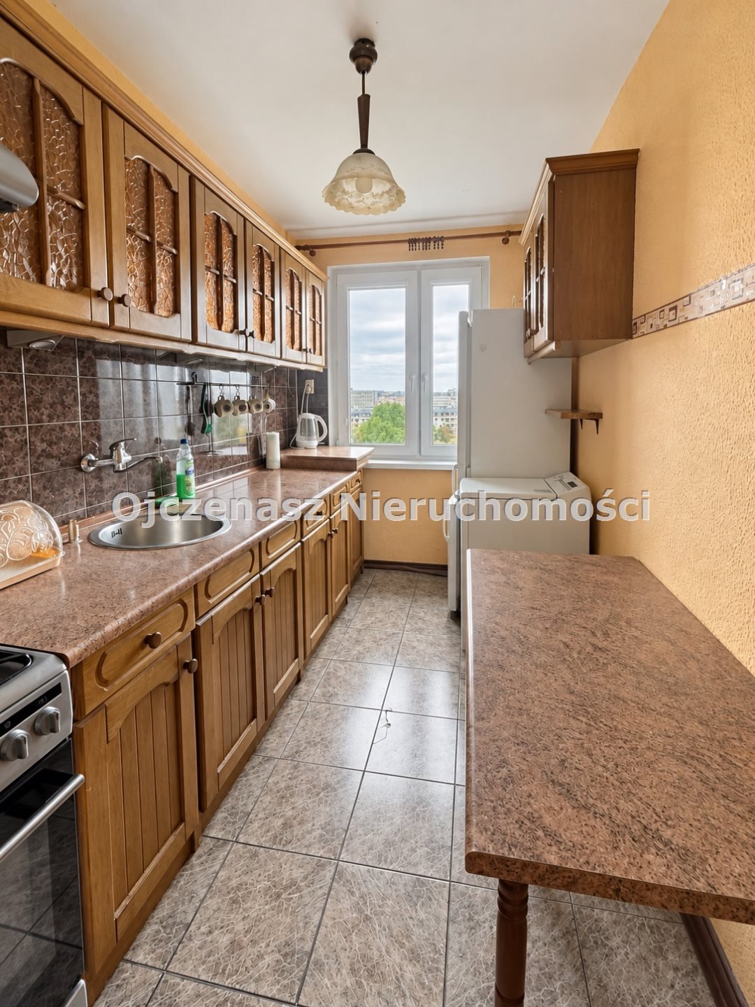 Zapraszam do obejrzenia 3-pokojowego mieszkania z balkonem i panoramicznym widokiem na Bydgoszcz Bydgoszcz  57m2 Foto 1