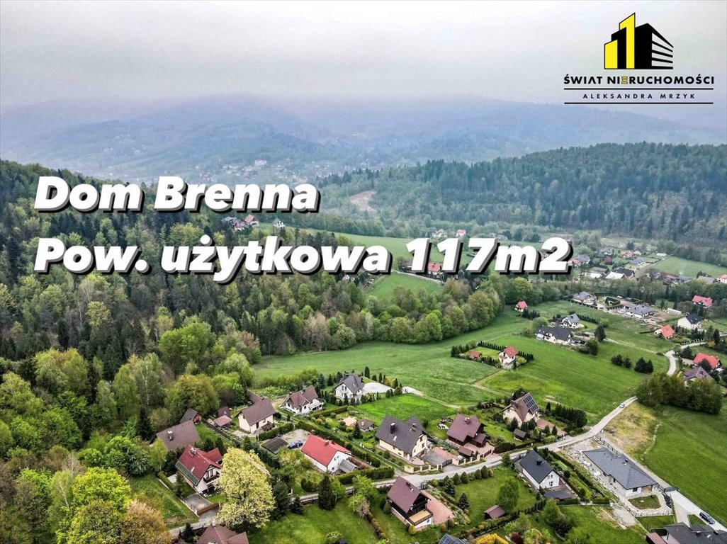 Dom na sprzedaż Brenna  168m2 Foto 1