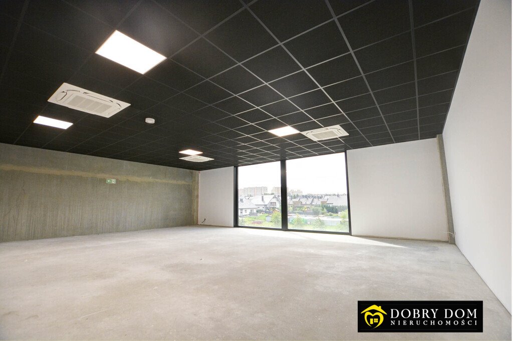 Nowoczesny lokal usługowy 83,77 m² z windą i parkingiem Białystok, Dziesięciny  84m2 Foto 1