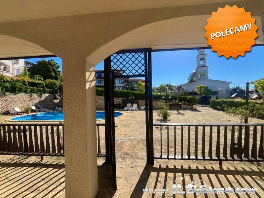 Przestronne 3-pokojowe z widokiem na morze, blisko plaży Bułgaria, Sveti Vlas Kambani 3, KAMBANI 3  90m2 Foto 1