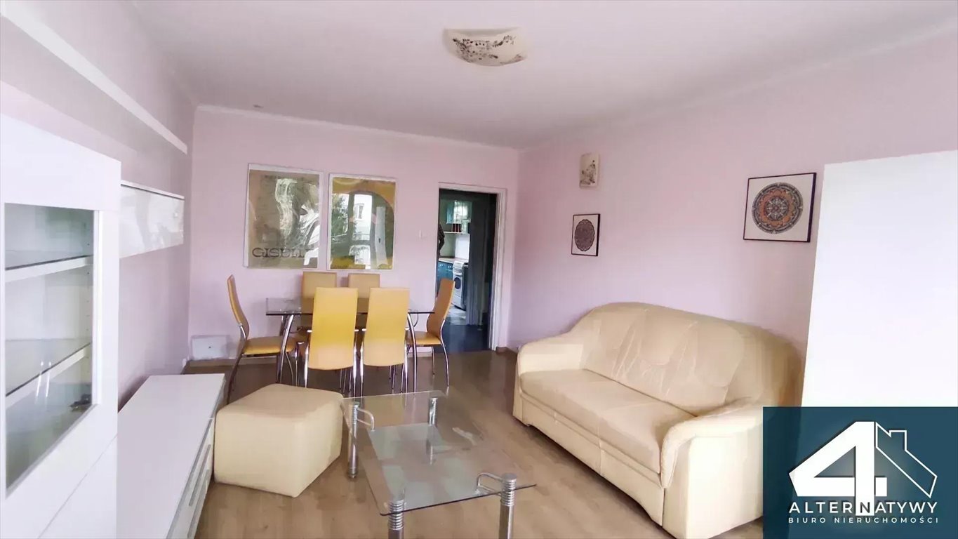 Przestronne 3 pokoje z dużym balkonem, gotowe do wprowadzenia Łódź, Krochmalna 15  57m2 Foto 1