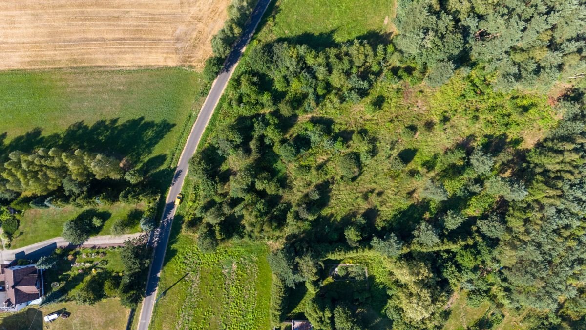 Działka budowlana na sprzedaż Woźniki, Sulów  1 319m2 Foto 4