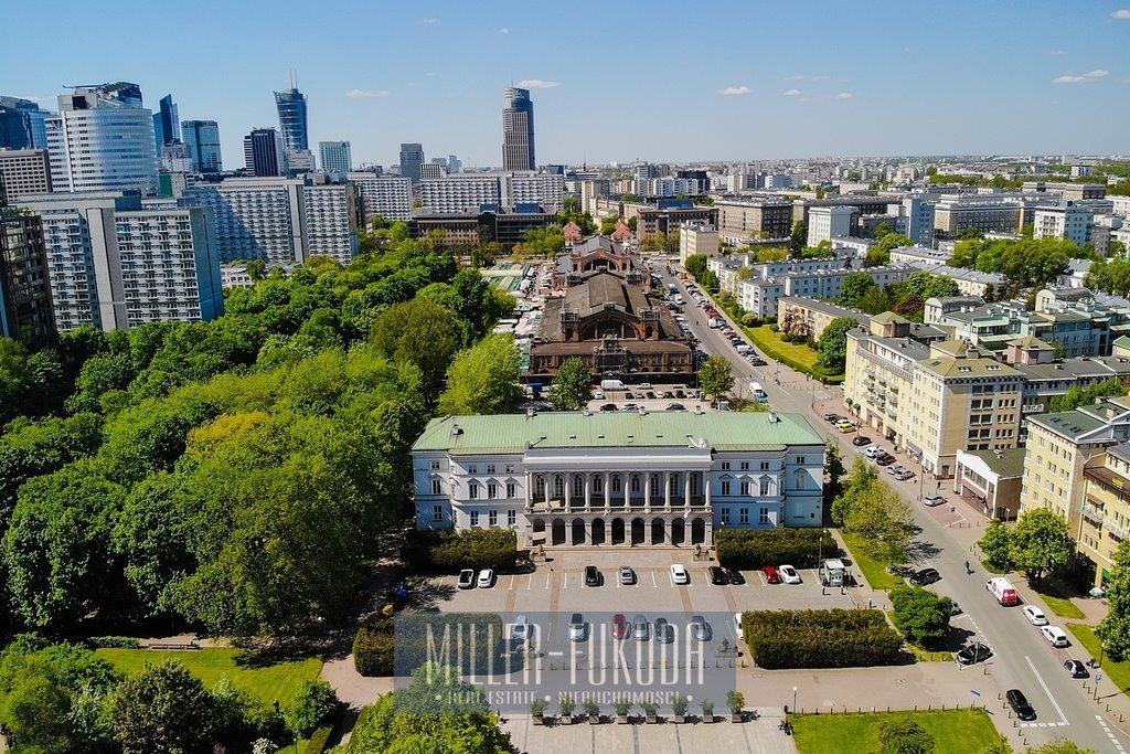 Mieszkanie dwupokojowe na sprzedaż Warszawa, Śródmieście, Ptasia  61m2 Foto 15