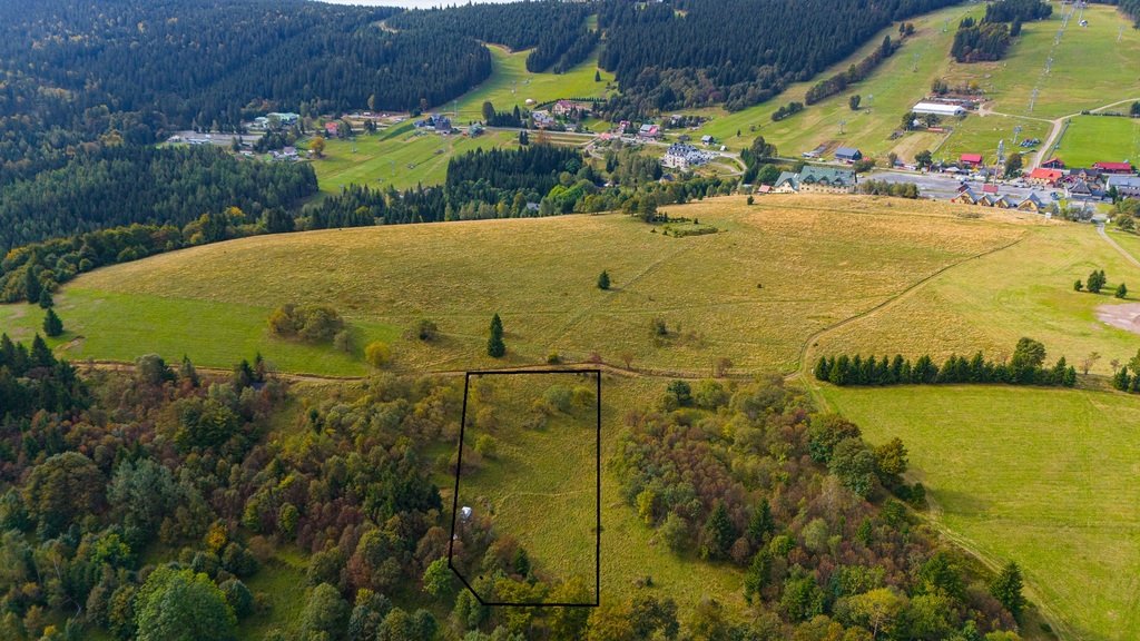 Działka budowlana na sprzedaż Duszniki-Zdrój, Zieleniec, Zieleniec  4 300m2 Foto 8