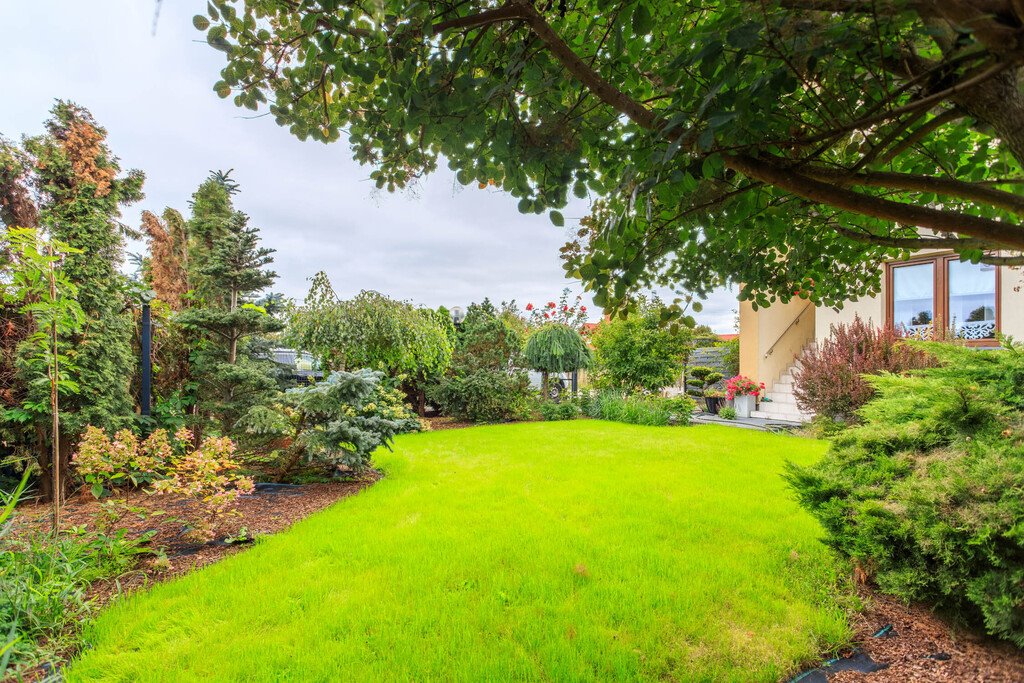 Dom z ogrodem i tarasem, 3 pokoje, bezczynsz, garaż Warszawa, Białołęka  60m2 Foto 1