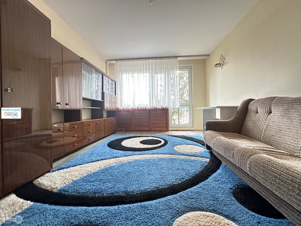 Przestronne 2 pokoje z balkonem, do remontu, świetna lokalizacja Kielce, Wichrowe Wzgórze, Wichrowe Wzgórze  48m2 Foto 1