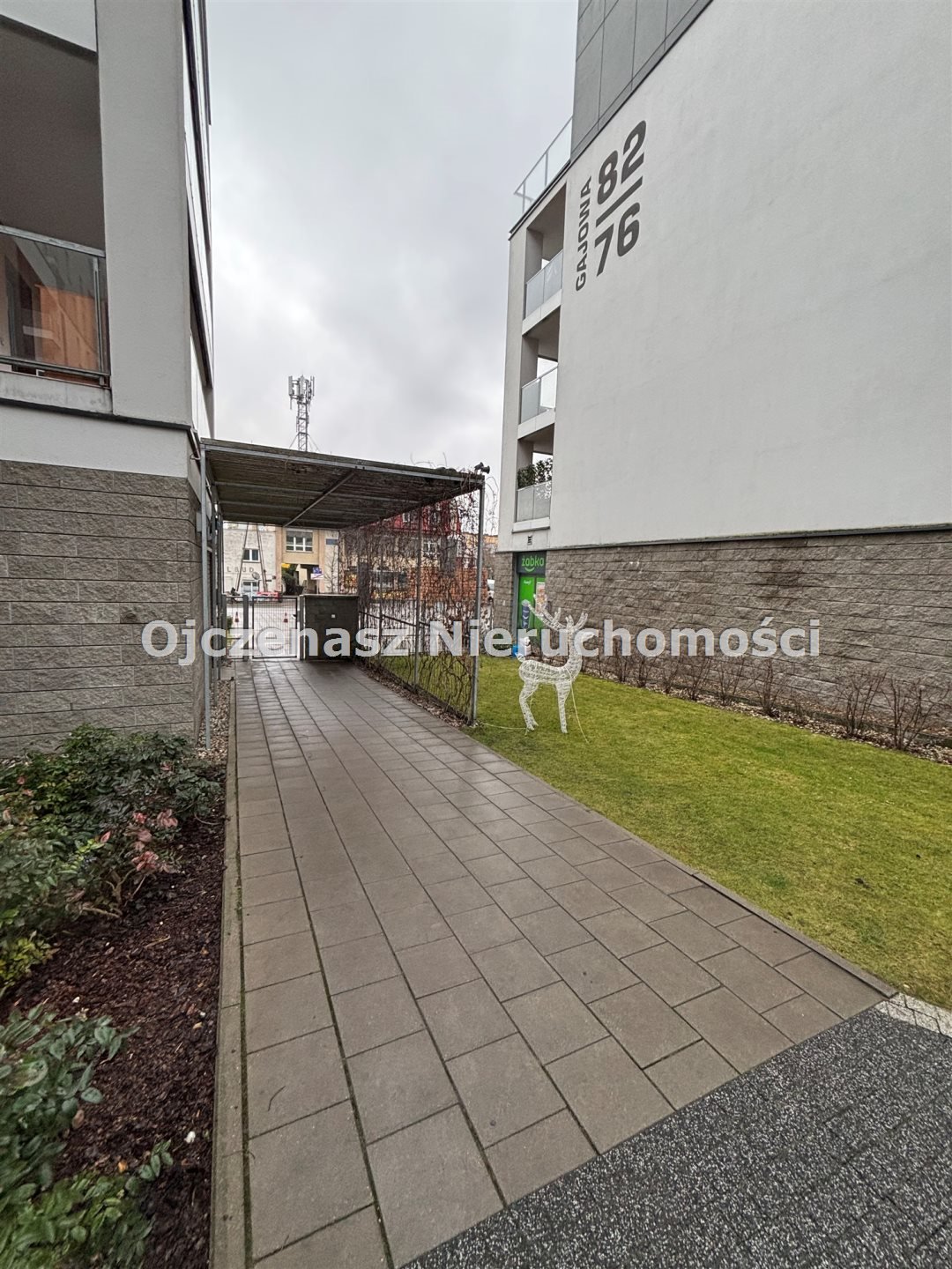 Mieszkanie trzypokojowe na wynajem Bydgoszcz  71m2 Foto 16