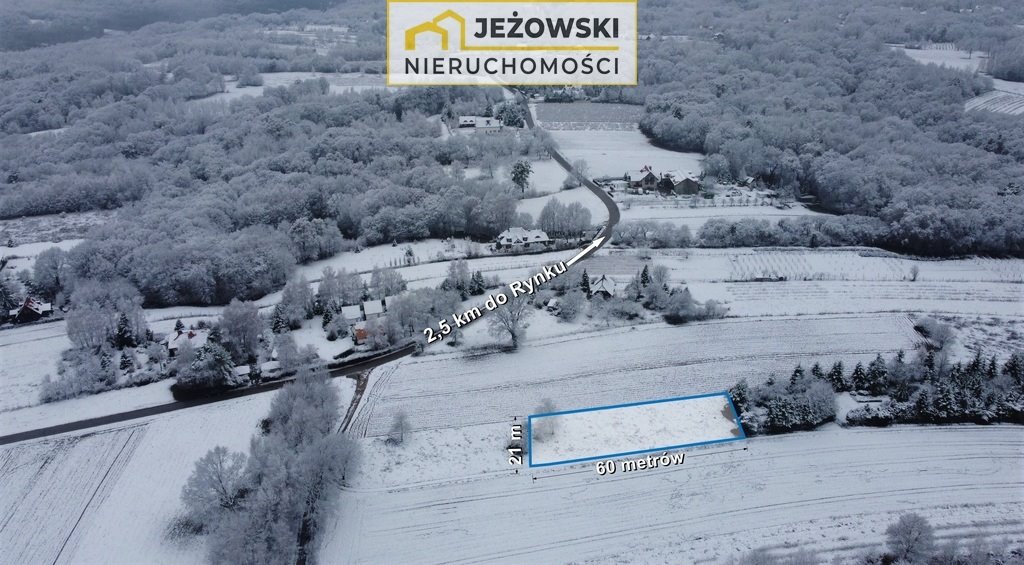 Działka budowlana na sprzedaż Kazimierz Dolny  1 250m2 Foto 4