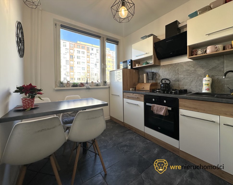 Przytulne 3-pokojowe mieszkanie po remoncie, balkon, piwnica Wrocław, Krzyki, Armii Krajowej  67m2 Foto 1