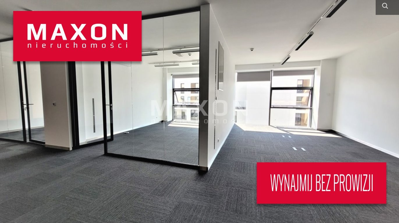 Lokal użytkowy na wynajem Warszawa, Mokotów, ul. Domaniewska  455m2 Foto 1