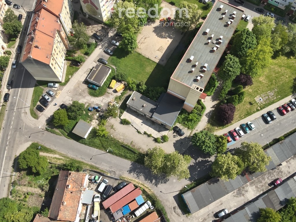 Działka budowlana na sprzedaż Legnica, Torowa  785m2 Foto 1