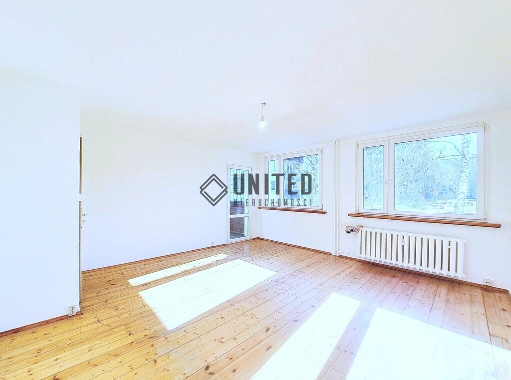 Mieszkanie trzypokojowe na sprzedaż Wrocław, Zakrzów, Zakrzów, Wiedeńska  63m2 Foto 1