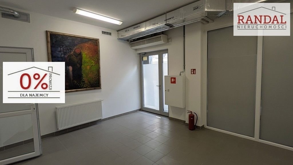 Wynajmę lokal 33,5 m² z dużymi oknami w Poznaniu Poznań, Jeżyce, Wola  34m2 Foto 1