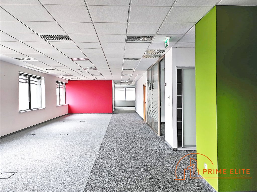 Polecam nowoczesne biuro 1572 m² z klimatyzacją i recepcją Warszawa, Mokotów  1 572m2 Foto 1