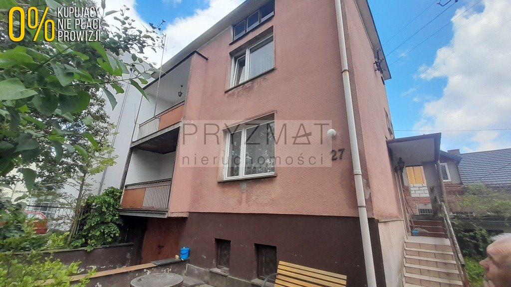 Dom z garażem, warsztatem i dużą działką 136 m2 polecam Mińsk Mazowiecki, Kolejowa  136m2 Foto 1