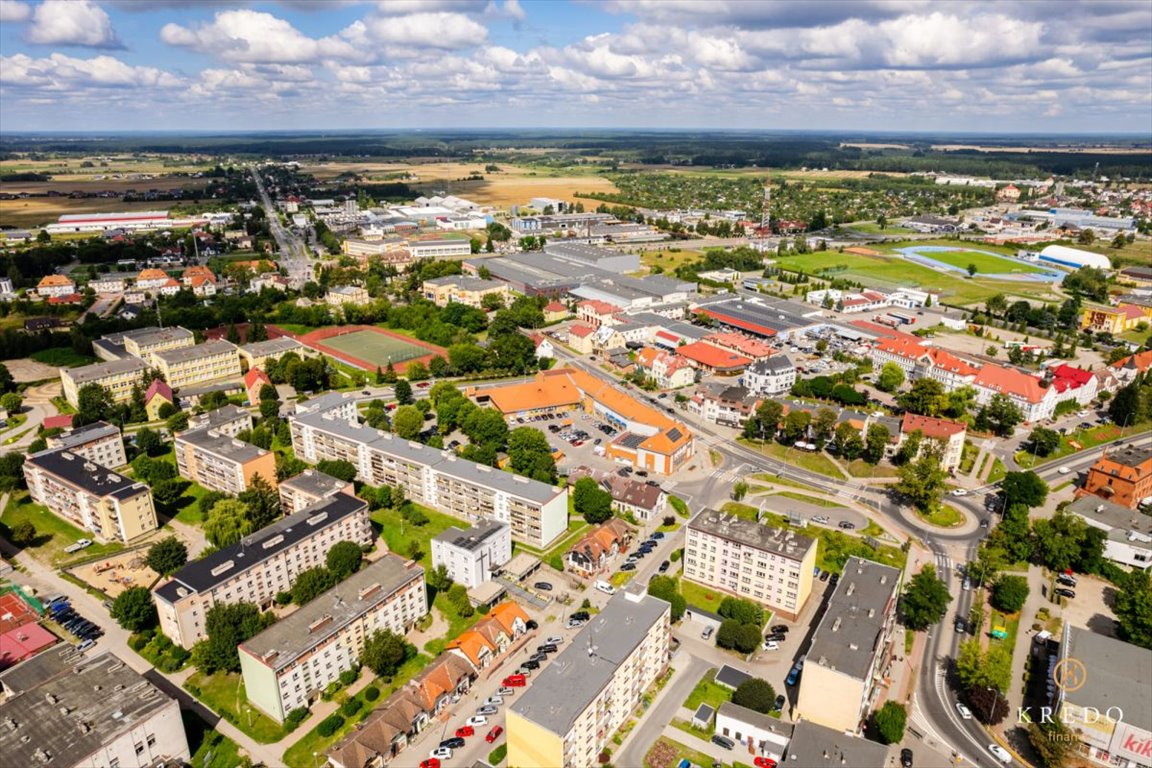 Mieszkanie trzypokojowe na sprzedaż Człuchów, Osiedle Wazów  61m2 Foto 12