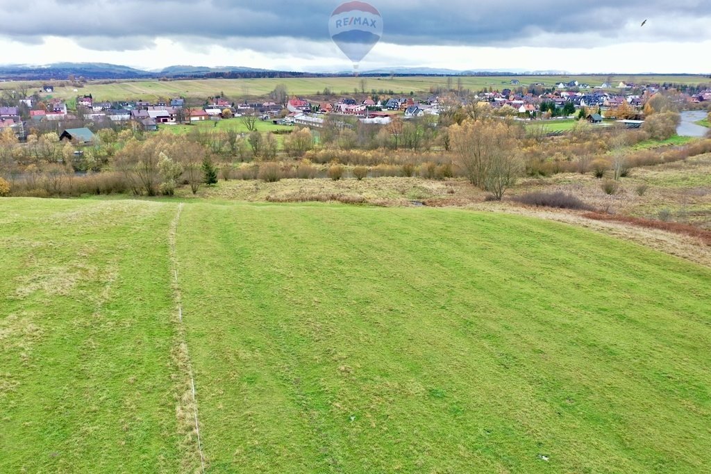 Działka rolna na sprzedaż Ostrowsko, Słoneczna  581m2 Foto 4