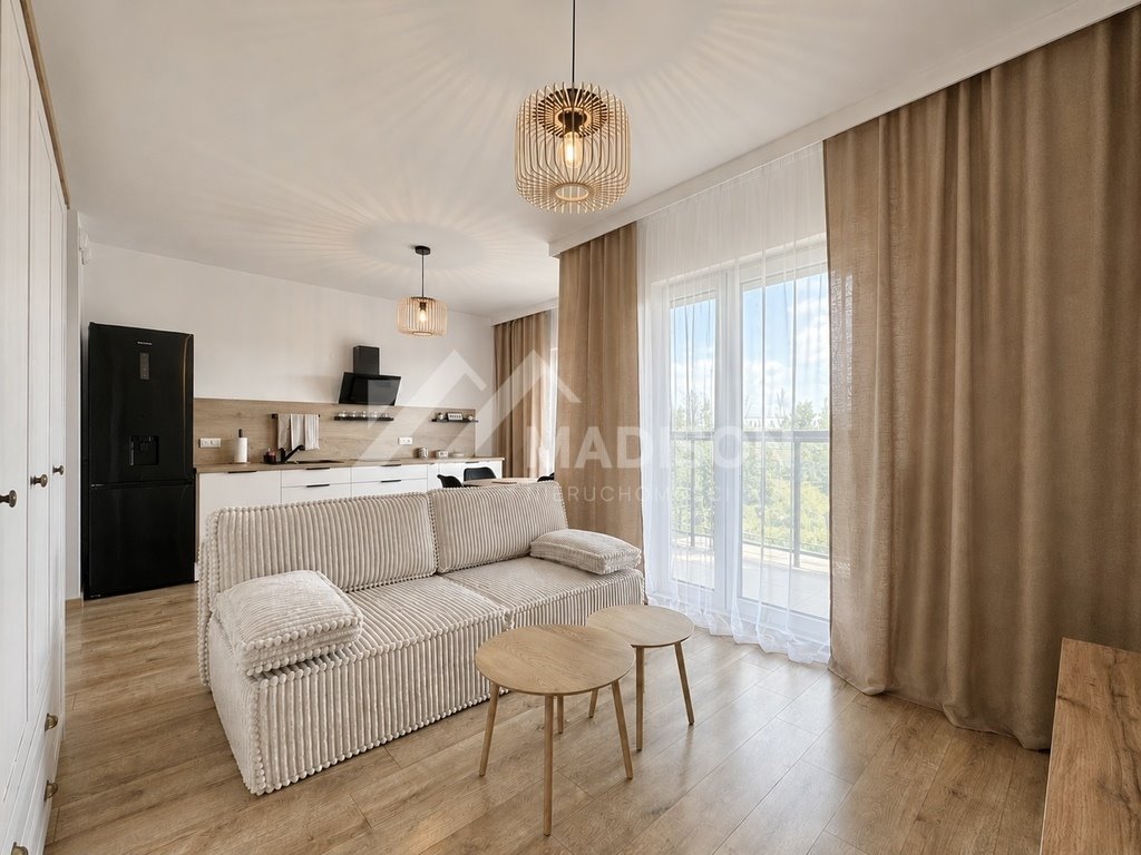 Sprzedam nowoczesną kawalerkę 32 m² z dużym loggią w Warszawie Warszawa, Praga-Północ, Jagiellońska  32m2 Foto 1