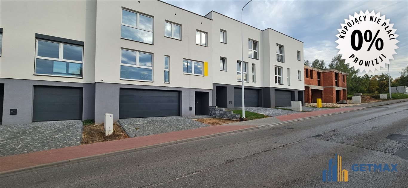 Na sprzedaż przestronny dom 128 m² z garażem w Czeladzi Czeladź  128m2 Foto 1