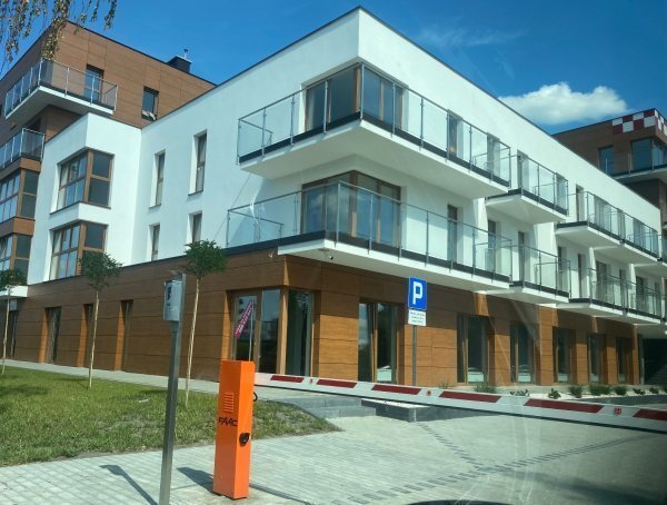 Lokal użytkowy na sprzedaż Wyszków  54m2 Foto 1